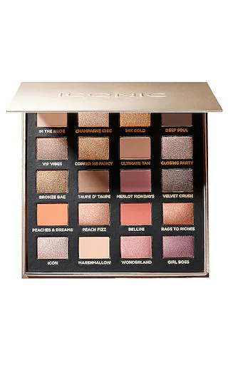 ICONIC LONDON Day To Slay Eyeshadow Palette in Multi. | Revolve Clothing (Global)