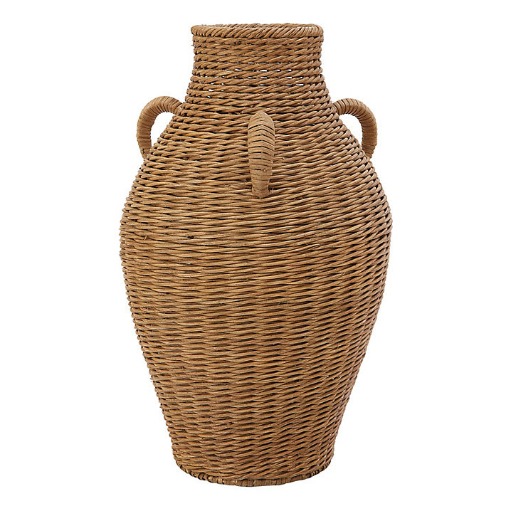 Wren Woven Vase | Ballard Designs, Inc.