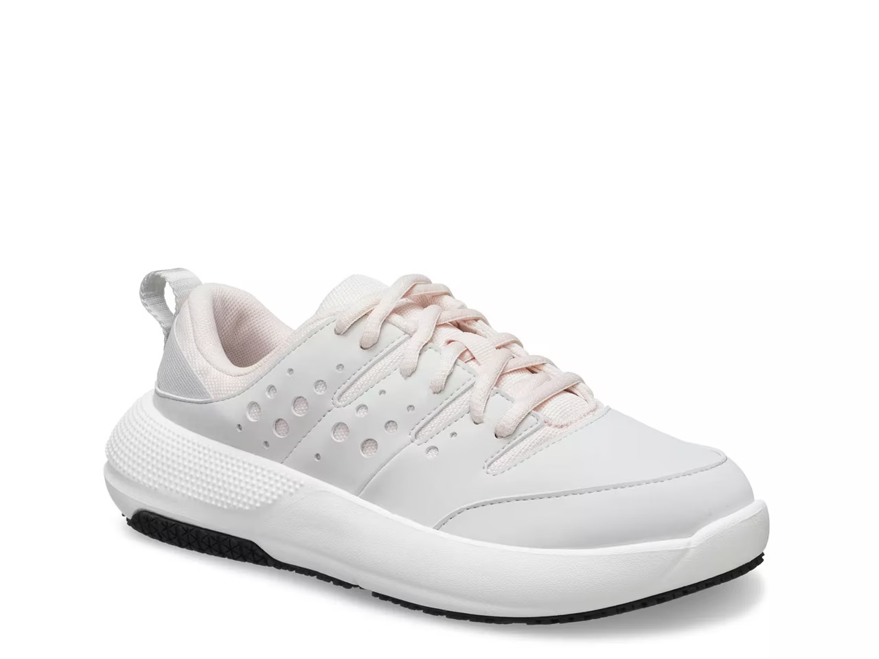 Crocs On the Clock Work Sneaker - Women's | DSW