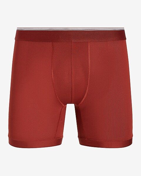 Cooling 5 1/2" Boxer Briefs | Express