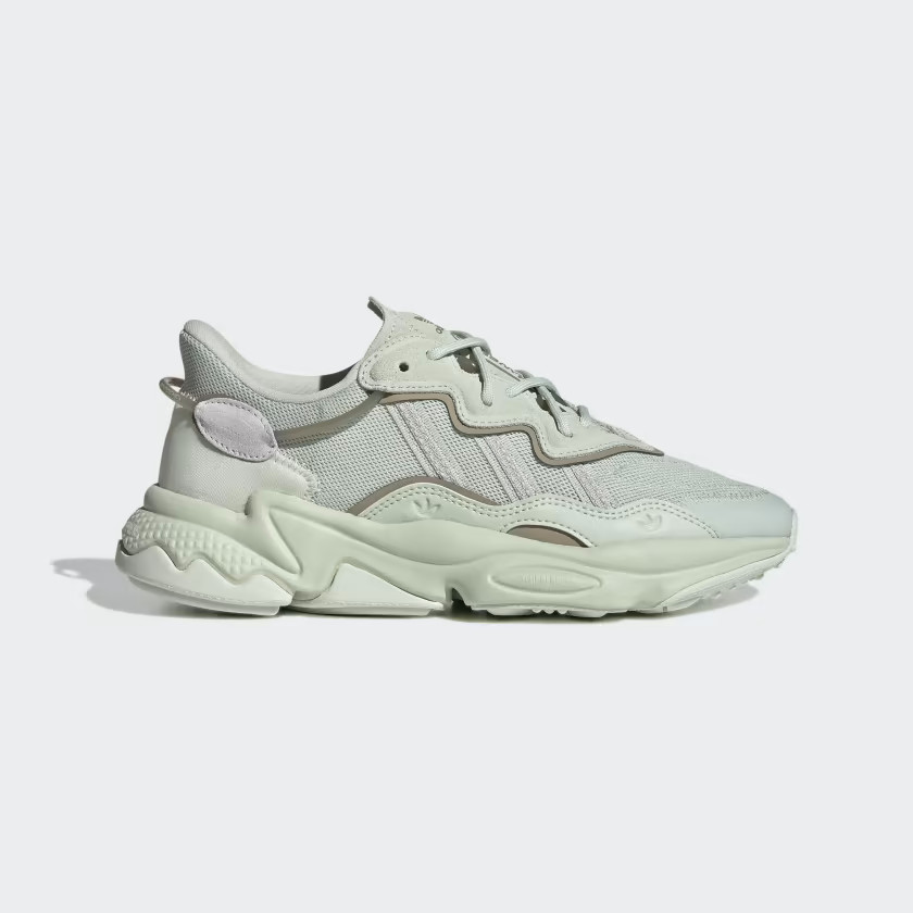 adidas OZWEEGO Shoes - Green | Women's Lifestyle | adidas US | adidas (US)