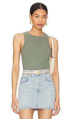 Isabel Rib Tank
                    
                    Citizens of Humanity | Revolve Clothing (Global)