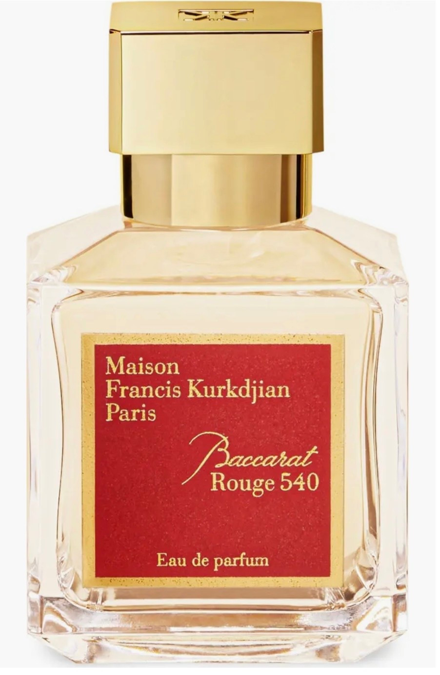  The perfume everyone asks about ❤️
Baccarat Rouge 540 — notes of saffron, jasmine, amberwood, ambergris, and cedar. Sweet, warm, and unforgettable.

#baccaratrouge540
#maisonfranciskurkdjian
#luxuryperfume
#perfumeaddict
#fragrancelover
#perfumetok
#fragrancecommunity
#ltkbeauty
#ltkfinds
#viralluxury

#LTKSpringSale 

#LTKSaleAlert #LTKBeauty