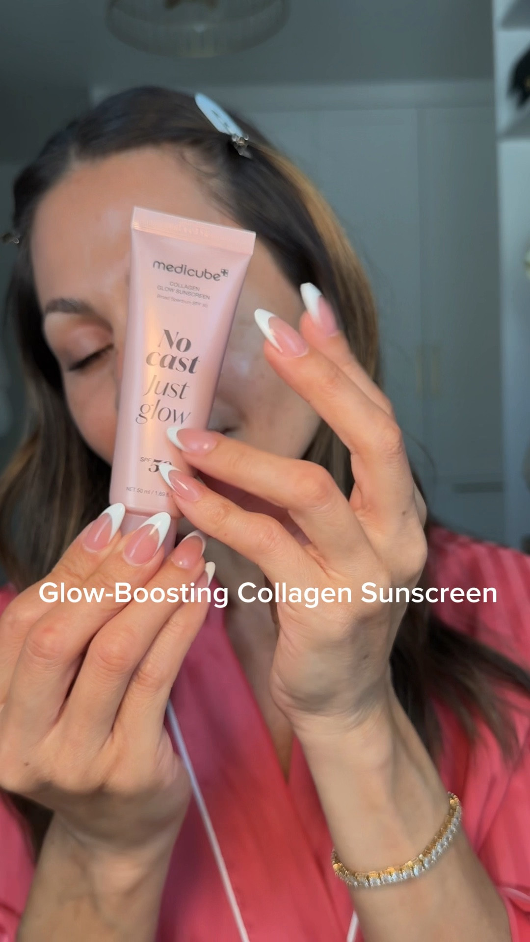This SPF = instant glow ✨ wearing it every day lately… linked below  🤍 #beautyfinds #spf #glowskin

#LTKU #LTKOver40 #LTKmomlife