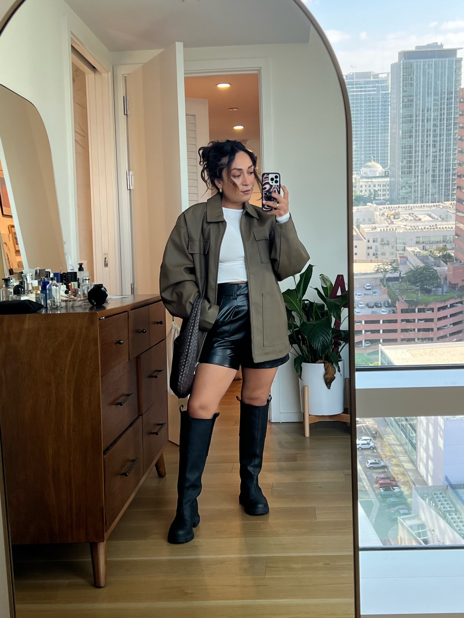 Fall Weather Outfit idea 

#LTKunder100 #LTKSeasonal #LTKstyletip