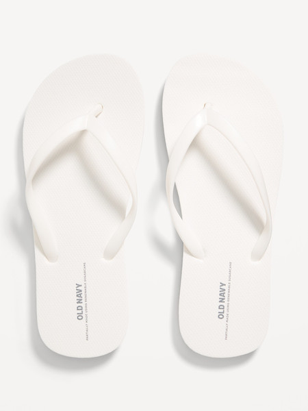 Flip-Flop Sandals for Girls (Partially Plant-Based) | Old Navy (US)