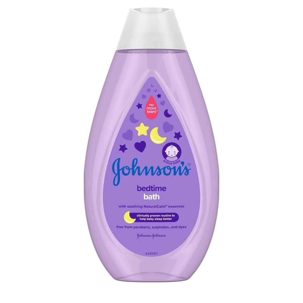 Johnson's Baby Bed Time Bath, 300 ml | Amazon (DE)