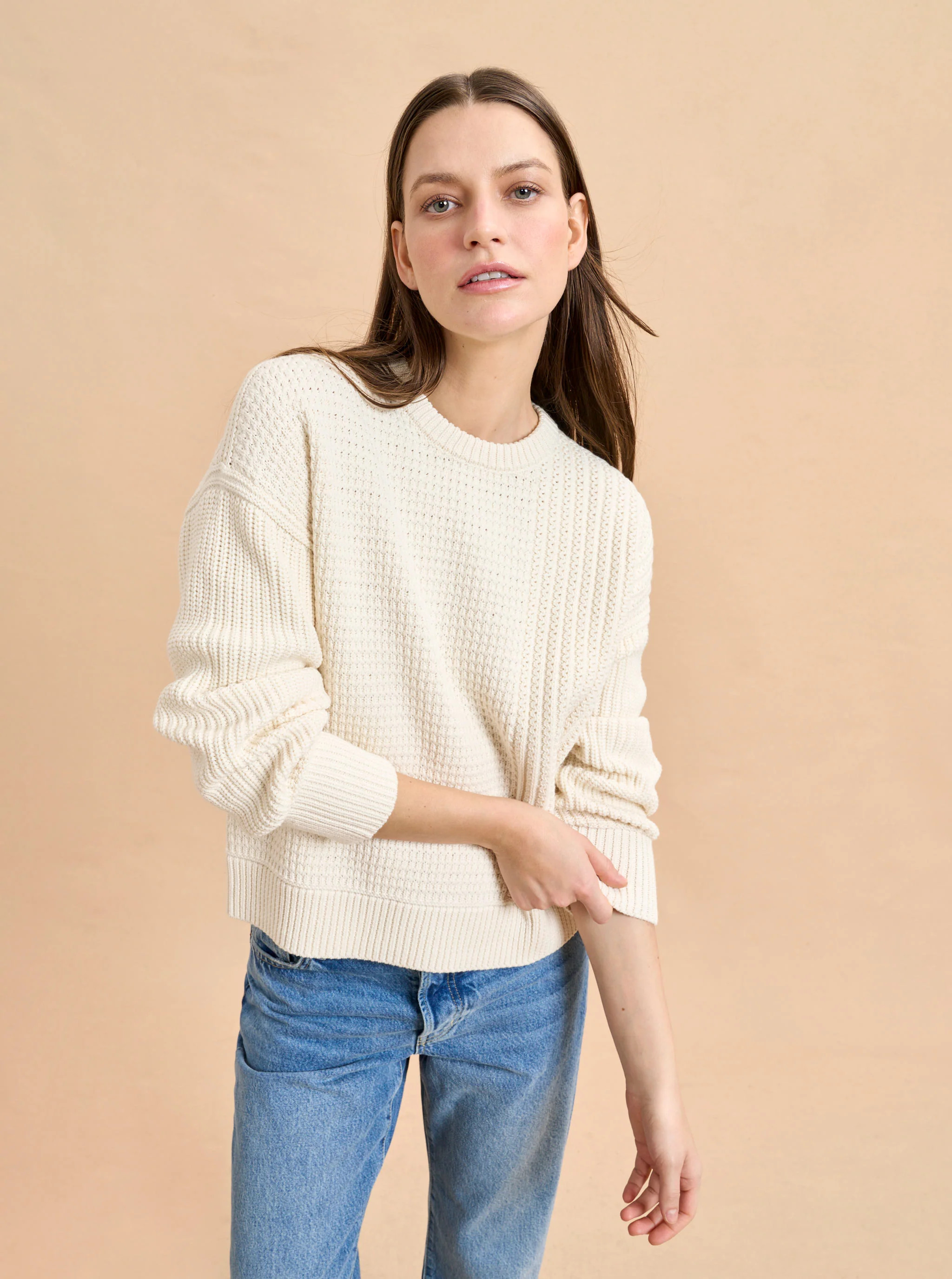 Theo Sweater | La Ligne NYC | La Ligne