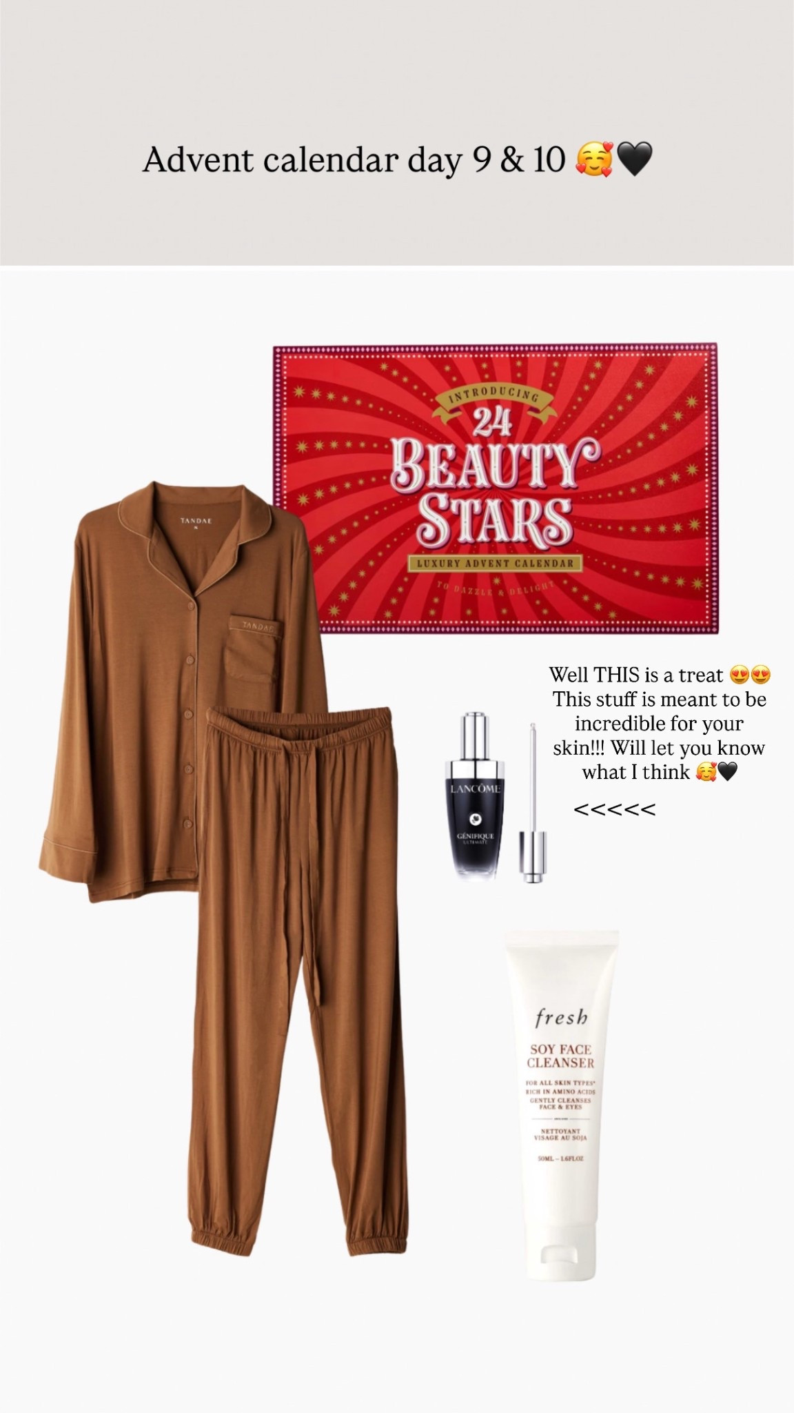 Boots advent calendar day 9 & 10 xx 

#LTKfestive #LTKwinter #LTKbeauty