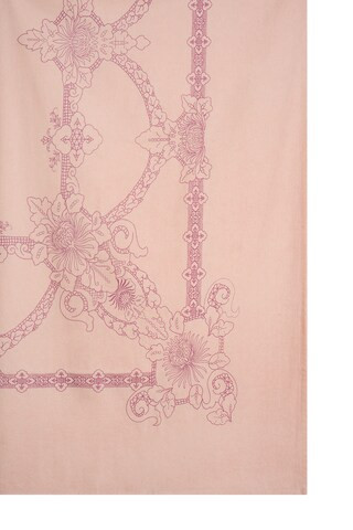 Vaisselle Ginette Cotton Tablecloth in Peach & Lilac from Revolve.com | Revolve Clothing (Global)