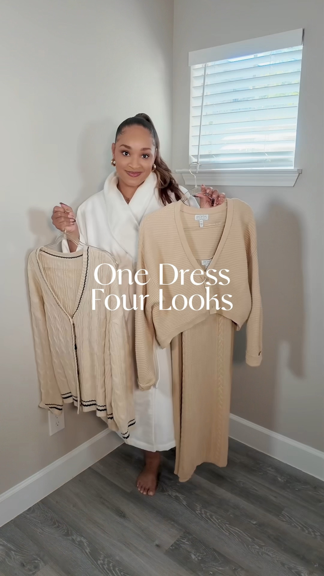 I’m obsessed with finding multiple ways to wear one piece/set so I thought I would share it with you! 🤍🥰 Which of these if your favorite?

#LTKStyleTip #LTKSeasonal #LTKPlusSize