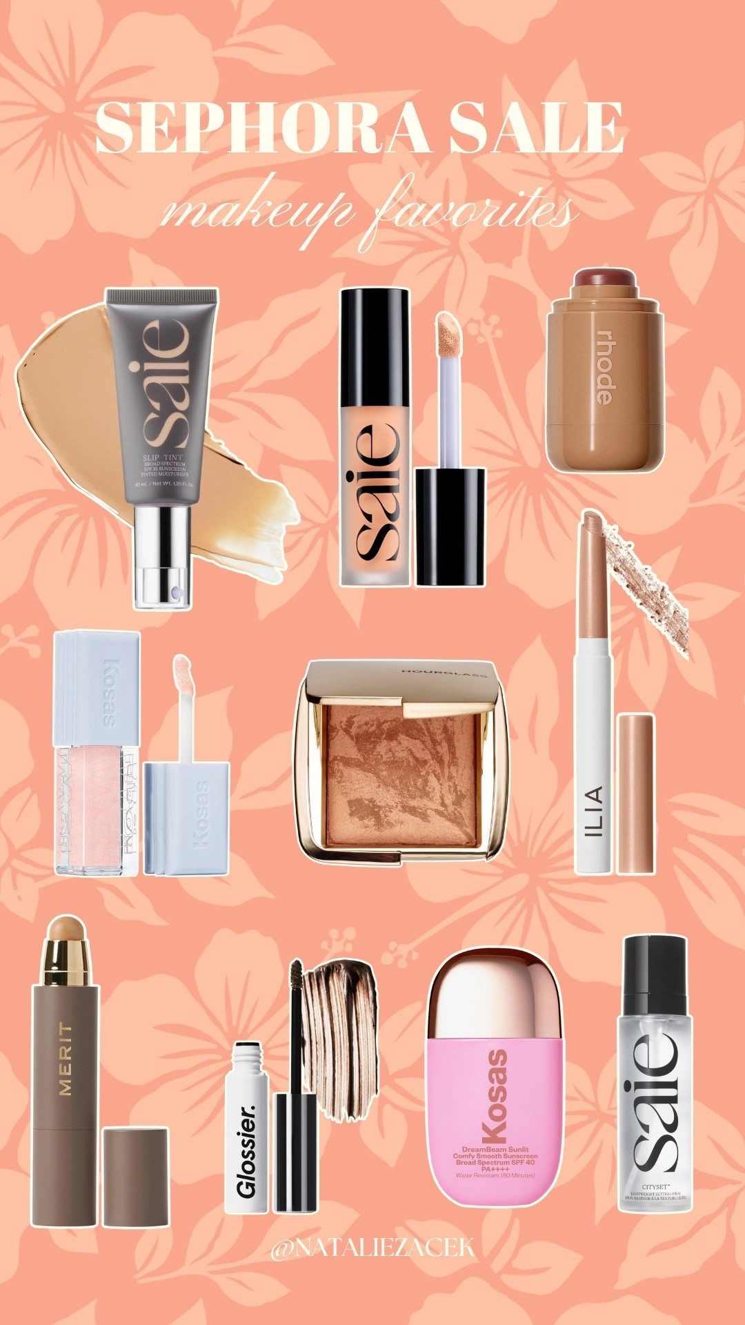 @Sephora savings event makeup favorites!! 

#LTKSaleAlert #LTKBeauty #LTKselfcare