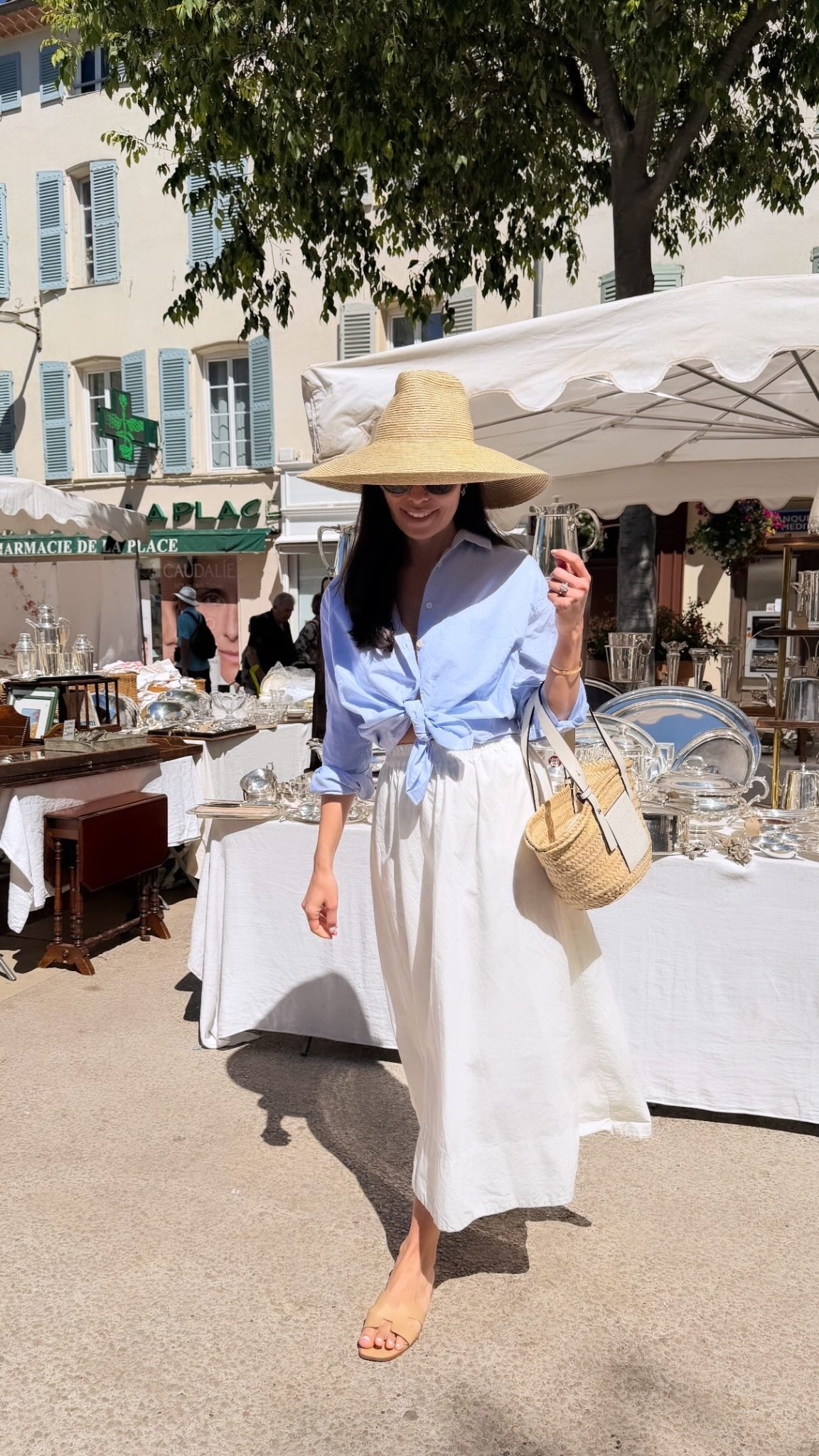 Summer outfit.

#LTKootd #LTKstorytime #LTKSeasonal
