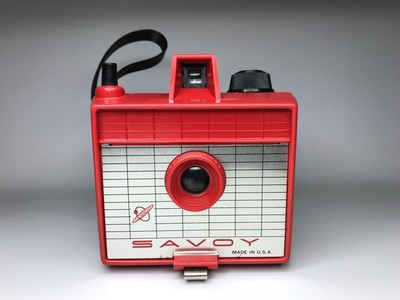 Imperial Camera - Rare Vintage Red Imperial Savoy Camera - Retro Red Camera! | eBay US
