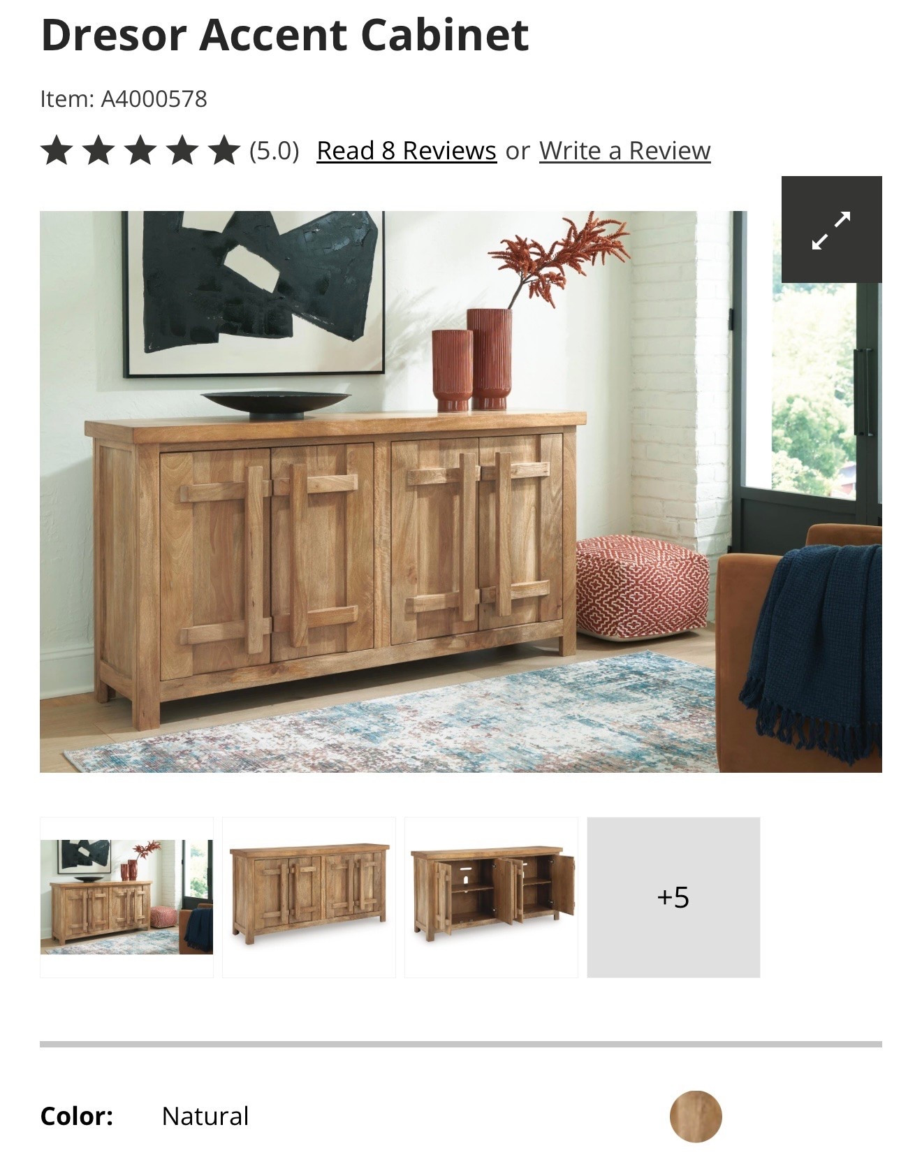 Snagged this for entryway! #entrywayfurniture #furniture @Ashley

#LTKHome