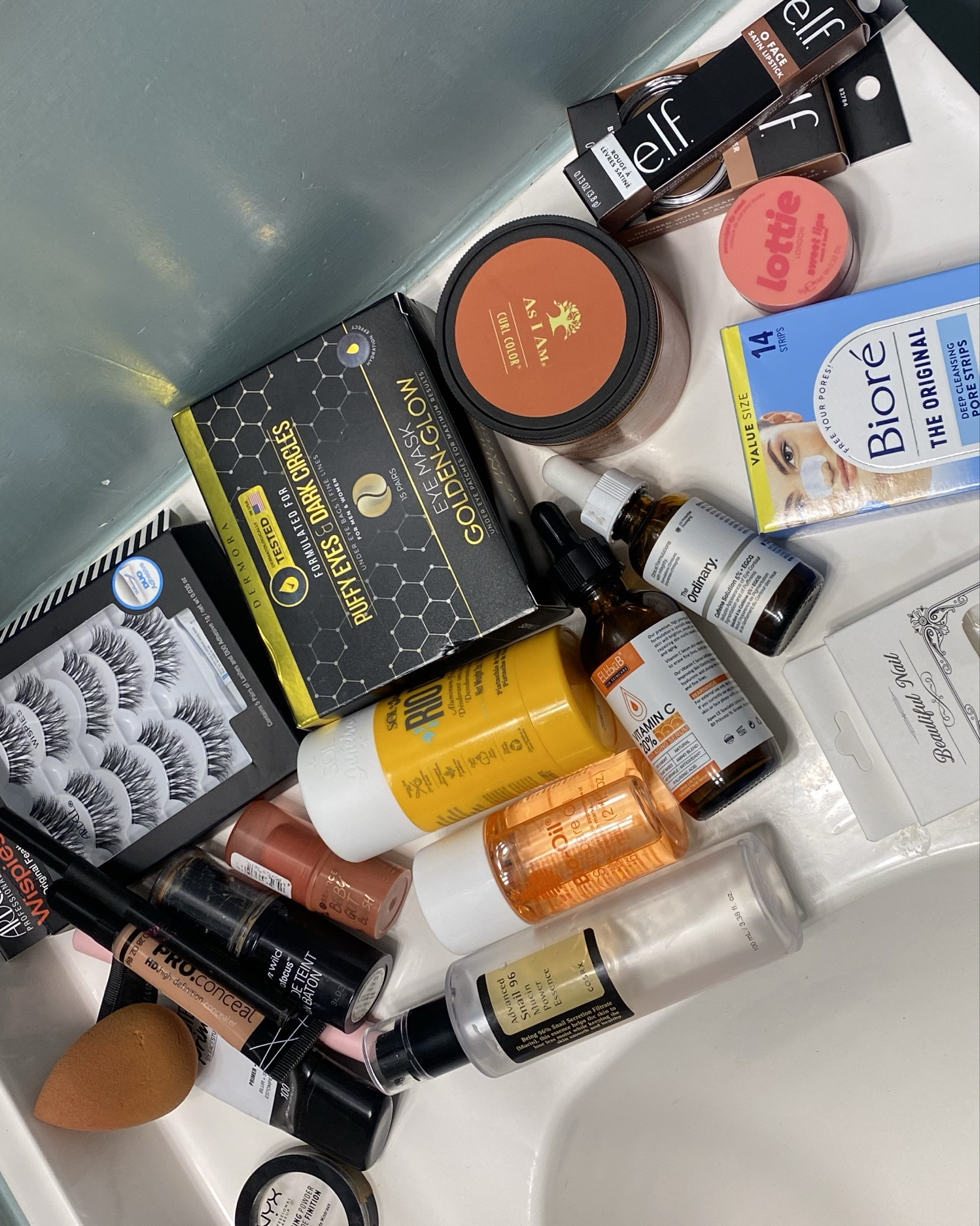 Skincare & Makeup Haul! 

#LTKFindsUnder50 #LTKBeauty #LTKSaleAlert