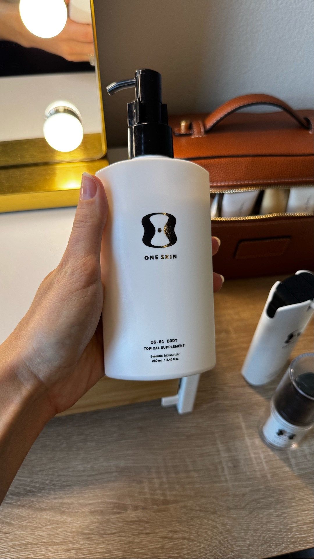 One skin body lotion made to keep you hydrated and reverse aging! 

#LTKBeauty #LTKselfcare #LTKGiftGuide