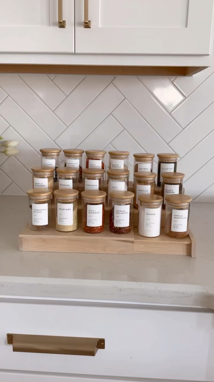 Amazon spice jars are on sale!

#LTKSaleAlert #LTKHome