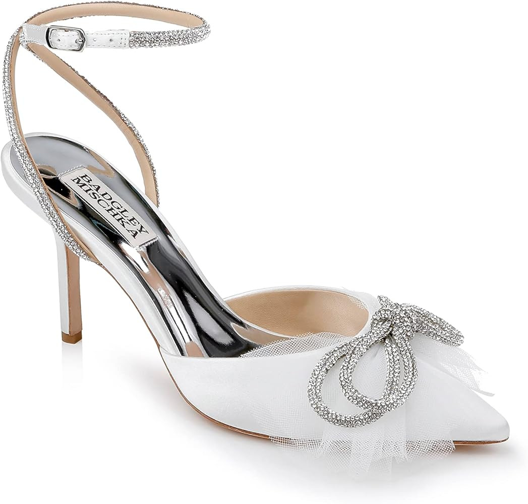 Badgley Mischka Women's Sacred Pump | Amazon (US)