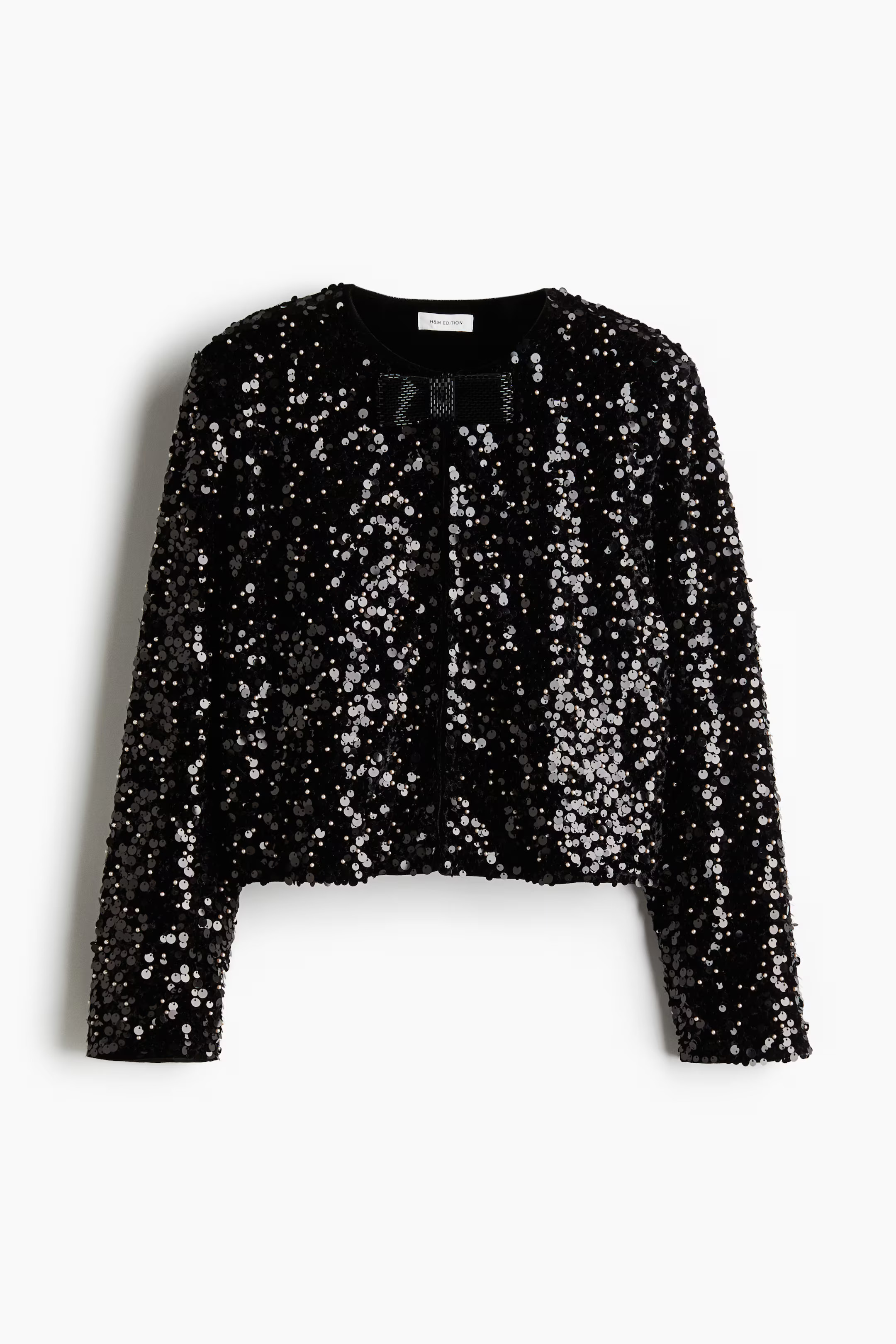 Sequined Jacket | H&M (US + CA)