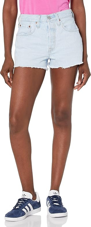 Levi's Women's 501 Original Shorts | Amazon (US)
