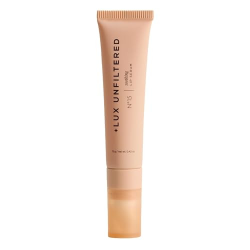 + Lux Unfiltered - N°15 Cold Plunge Soothing Lip Serum | Amazon (US)