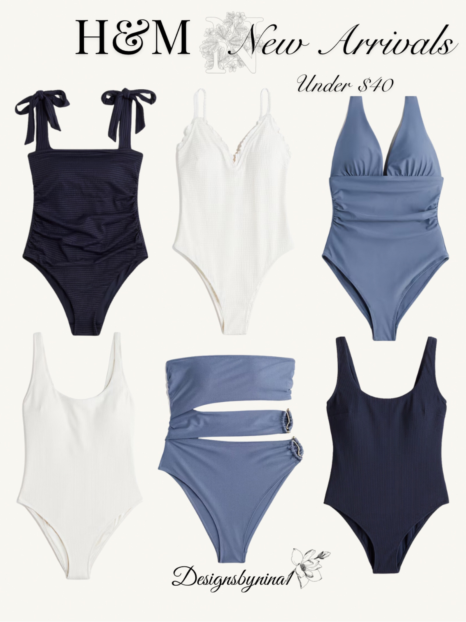 New Arrivals from H&M, Under $40! 

Resort Wear | Swimsuits | Swimwear | Vacation Essentials | One Piece Swimsuits | Chic Swimwear #LTKOver40 #hm

#LTKSeasonal #LTKSwim #LTKFindsUnder50