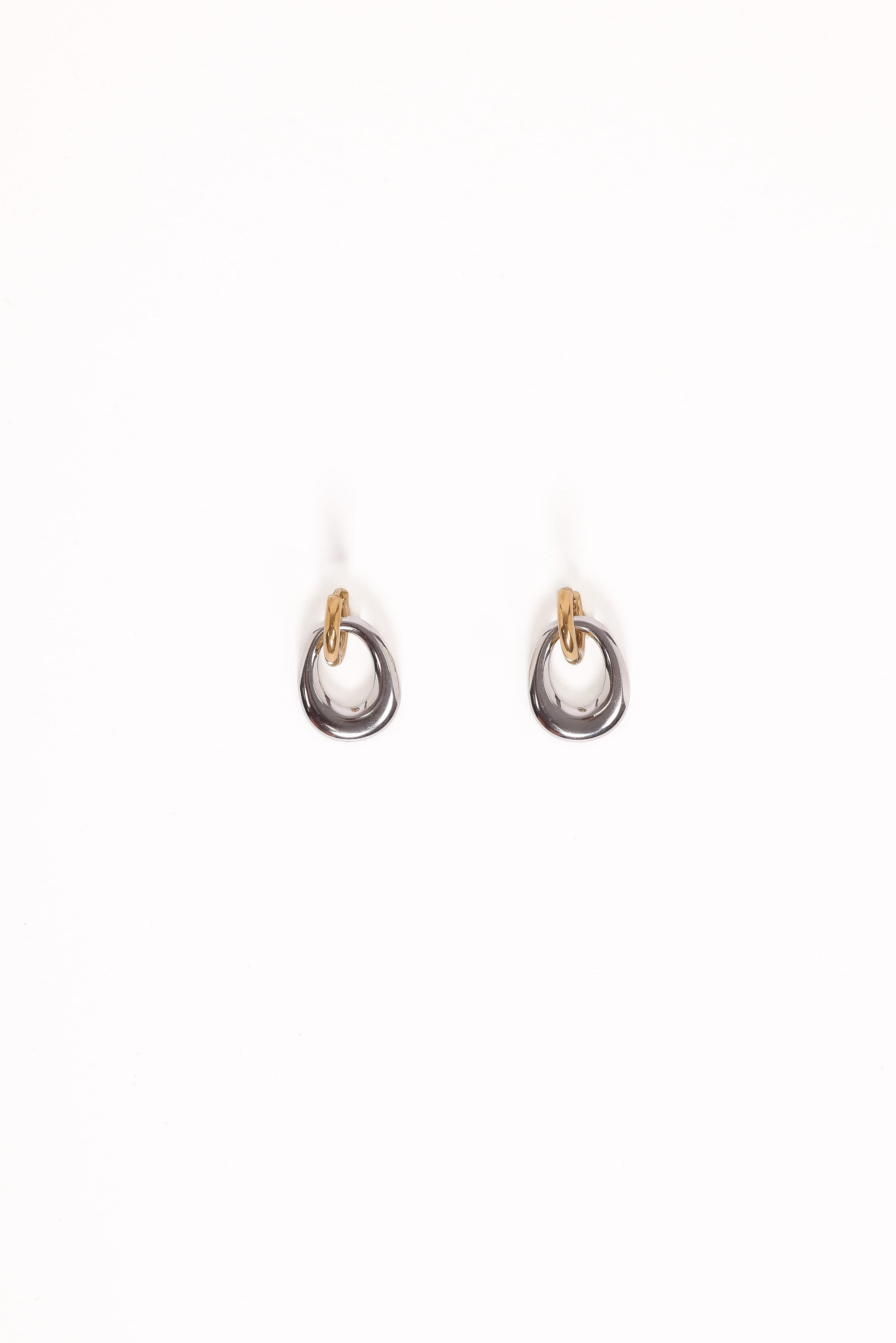 Bowman Earrings - Gold/Silver | Petal & Pup (US)