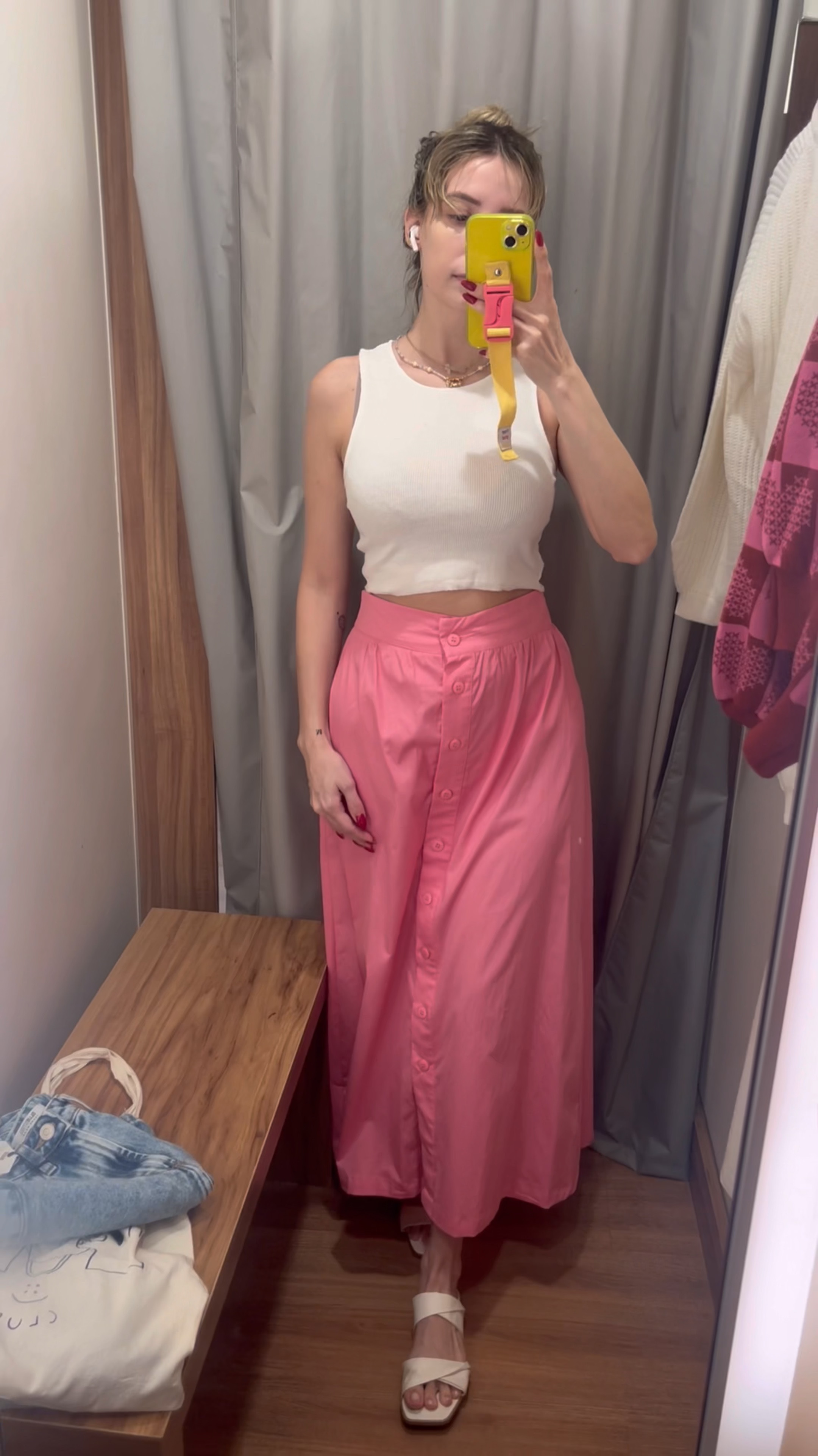 Provador Renner com novidades incríveis 😍

#LTKVideo #LTKbrasil #LTKstyletip