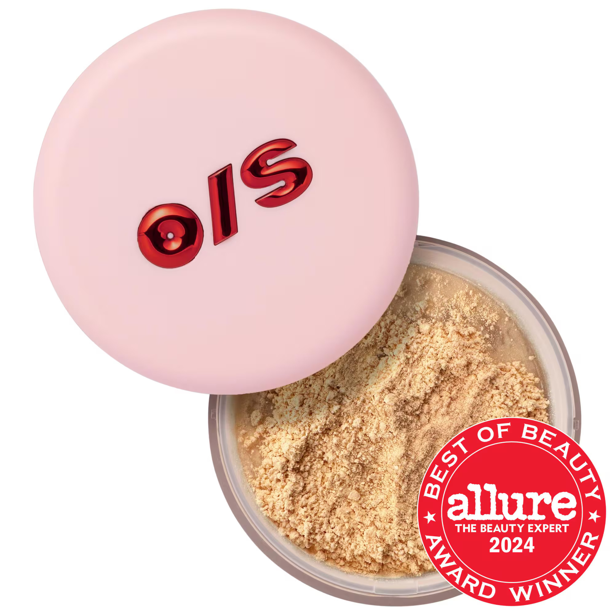 ONE/SIZE by Patrick Starrr Ultimate Blurring Setting Powder Sweet Honey 1.2 oz / 34.5 g | Sephora (US)