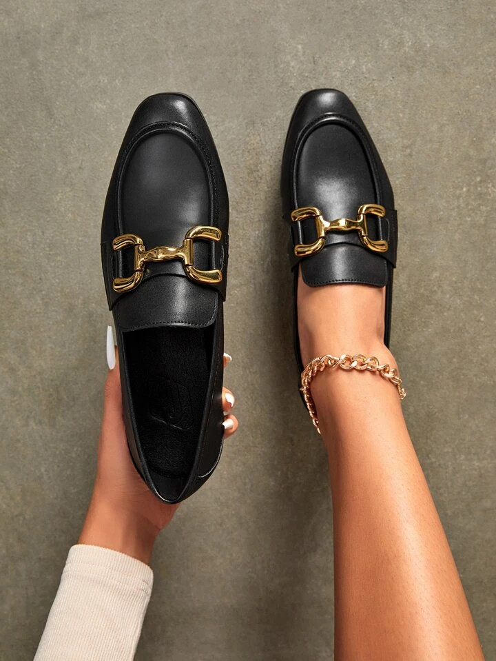 Cuccoo Everyday Collection Mocassim brigadeiro decoração | SHEIN