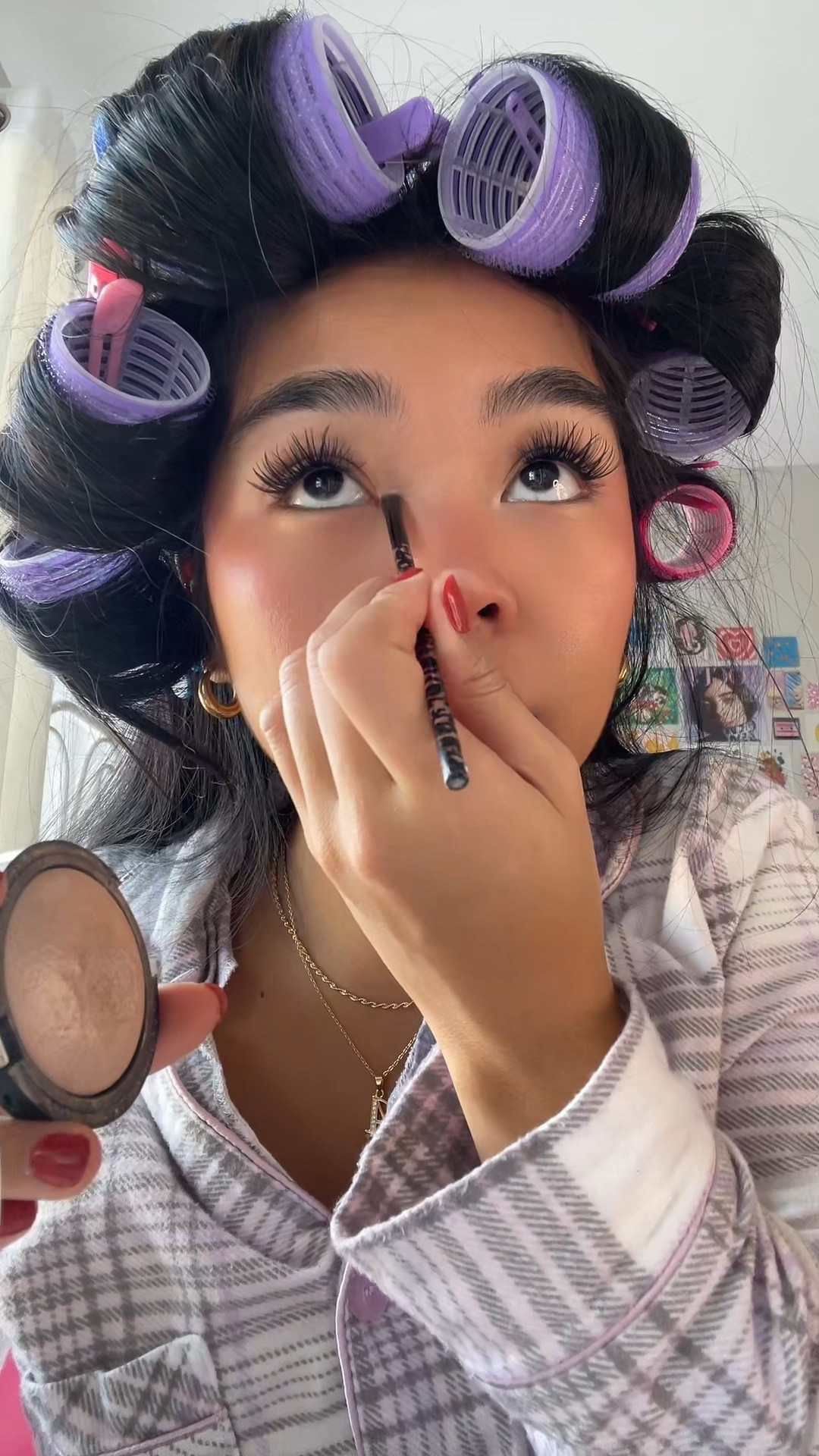 makeup routine! everything linked down below:)

#LTKstyletip #LTKbeauty #LTKfindsunder100