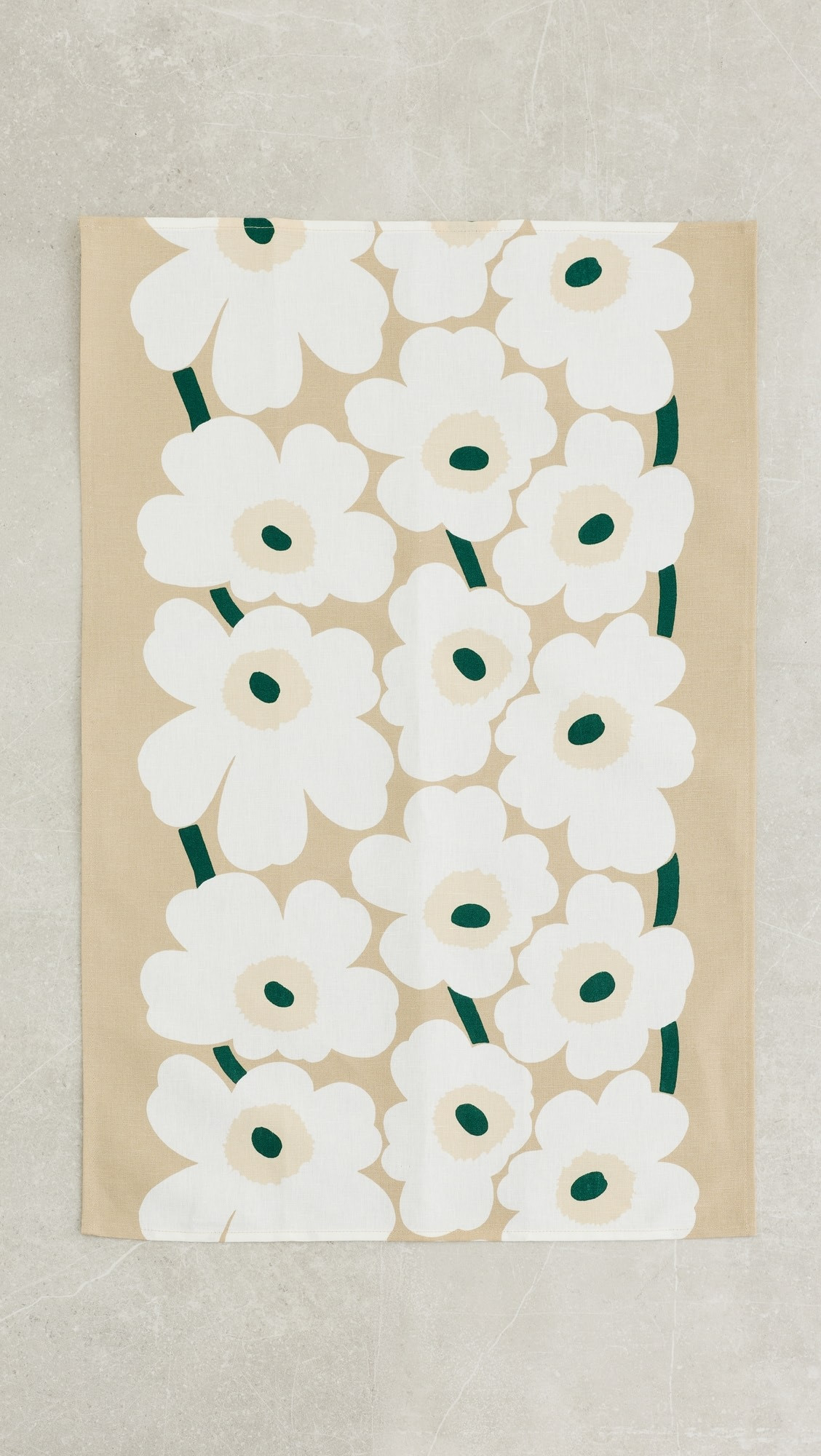 Unikko Kitchen Towel | Shopbop