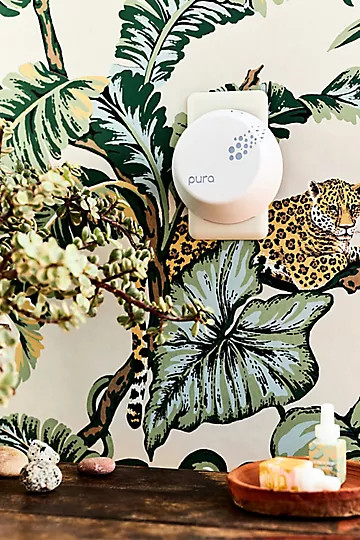 Anthropologie x Pura Smart Fragrance Diffuser Starter Kit | Anthropologie (US)