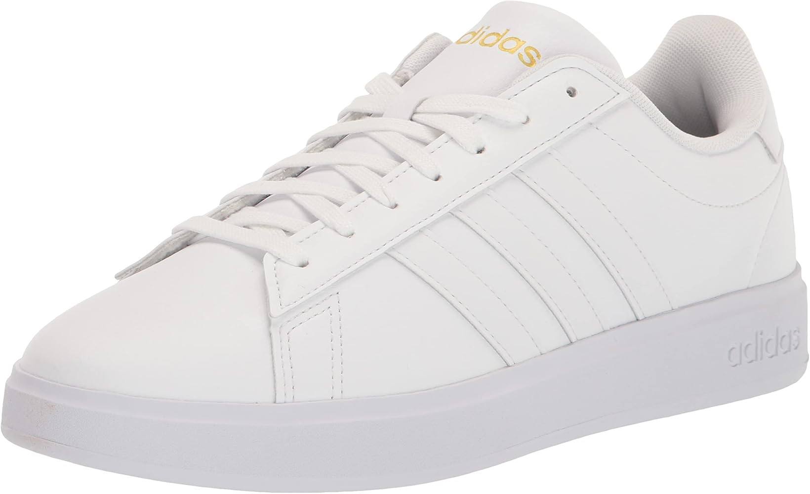 adidas Women's Grand Court 2.0 Tennis Shoe, Medium | Amazon (US)