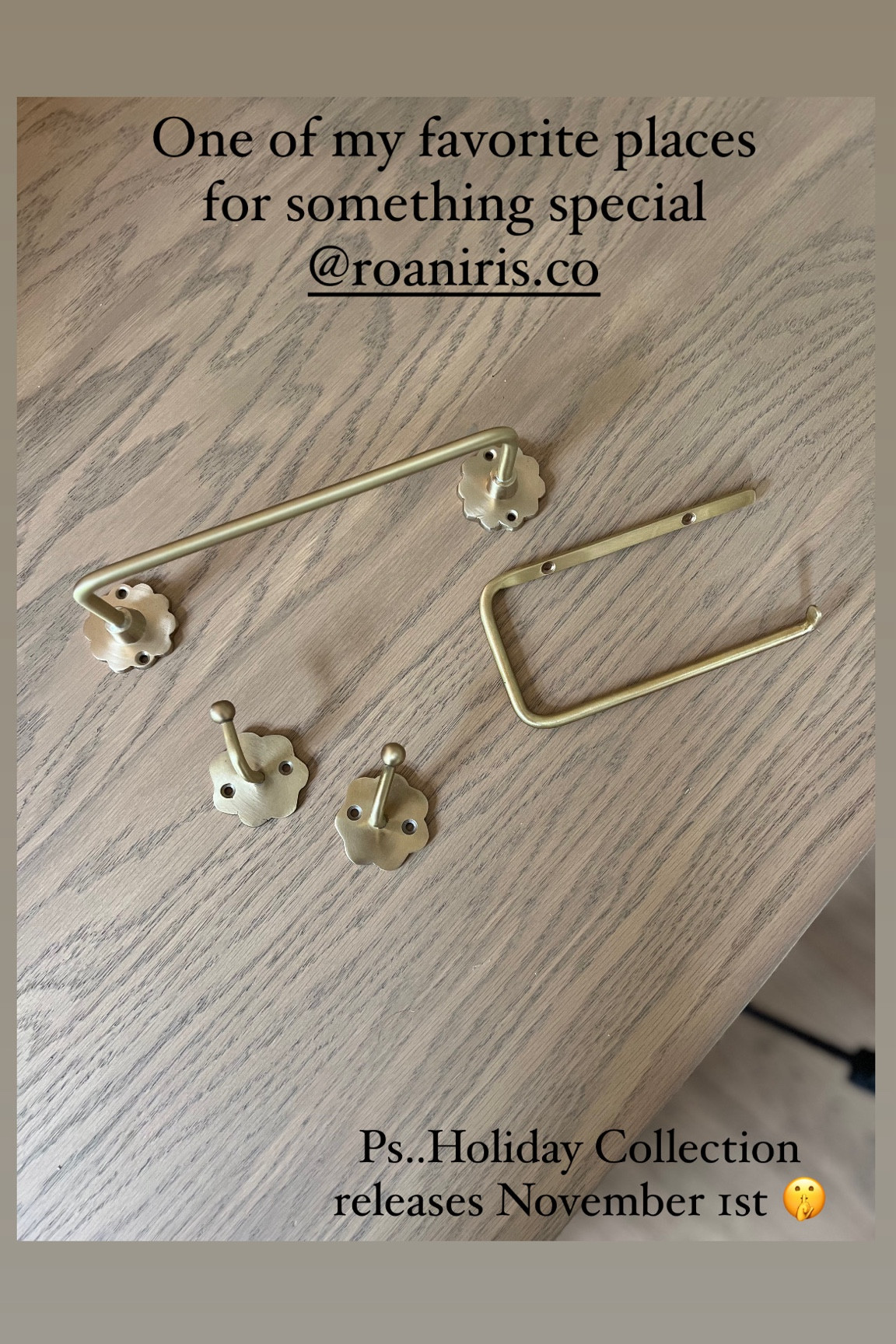 Girls bathroom hooks and towel bar!

I went with antique brass but they also come in black, polished nickel , and unlacquered brass

Bathroom decor
Teen girl
Girls room inspo

#LTKStyleTip #LTKFindsUnder50 #LTKHome