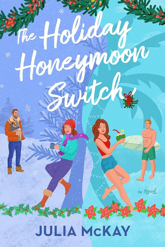 The Holiday Honeymoon Switch eBook : McKay, Julia: Amazon.ca: Kindle Store | Amazon (CA)