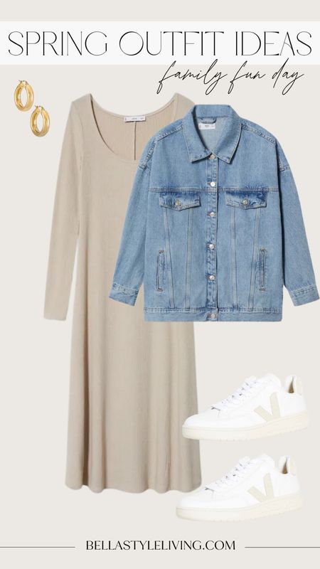 Casual dress outfit for a fun weekend. 

#LTKstyletip #LTKtravel #LTKFind