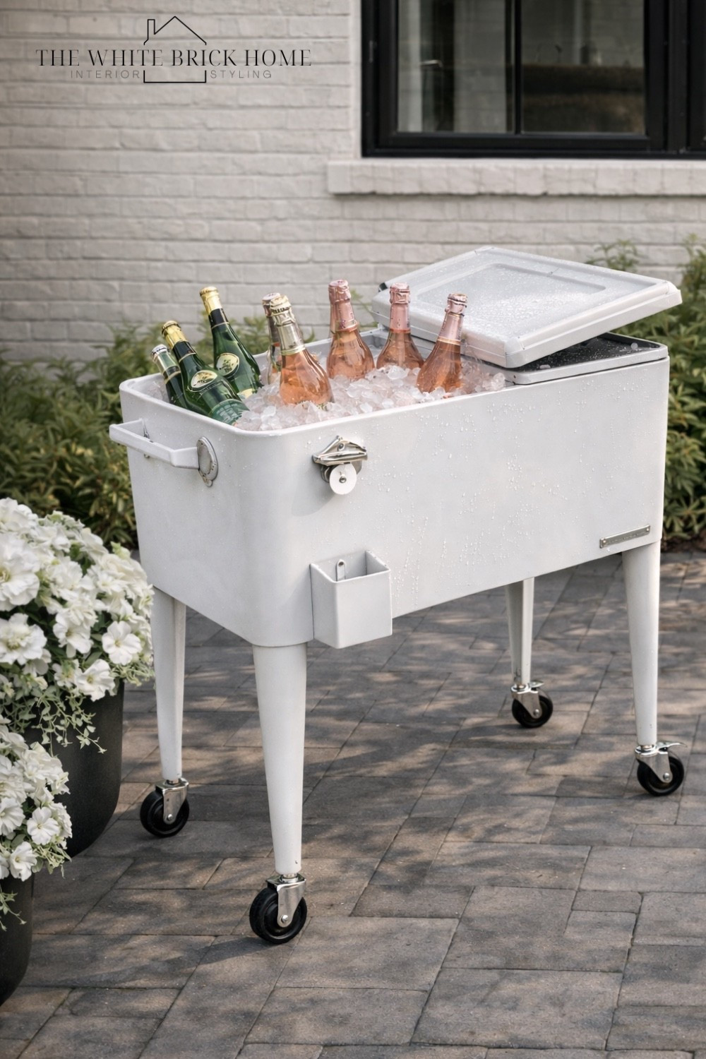 Elevate your backyard entertaining with this Amazon cooler - chilled drinks, effortless style, and ready to roll whenever the party goes. 
🖤🖤
Amazon, Amazon home, outdoor cooler cart, patio cooler, summer hosting ideas, patio entertaining essentials, backyard bar set, patio hosting inspiration, patio, patio decor, patio hosting, outdoor party, outdoor party essentials, summer patio ideas, backyard entertainment, porch, porch decor 


#LTKHome #LTKSeasonal #LTKSaleAlert