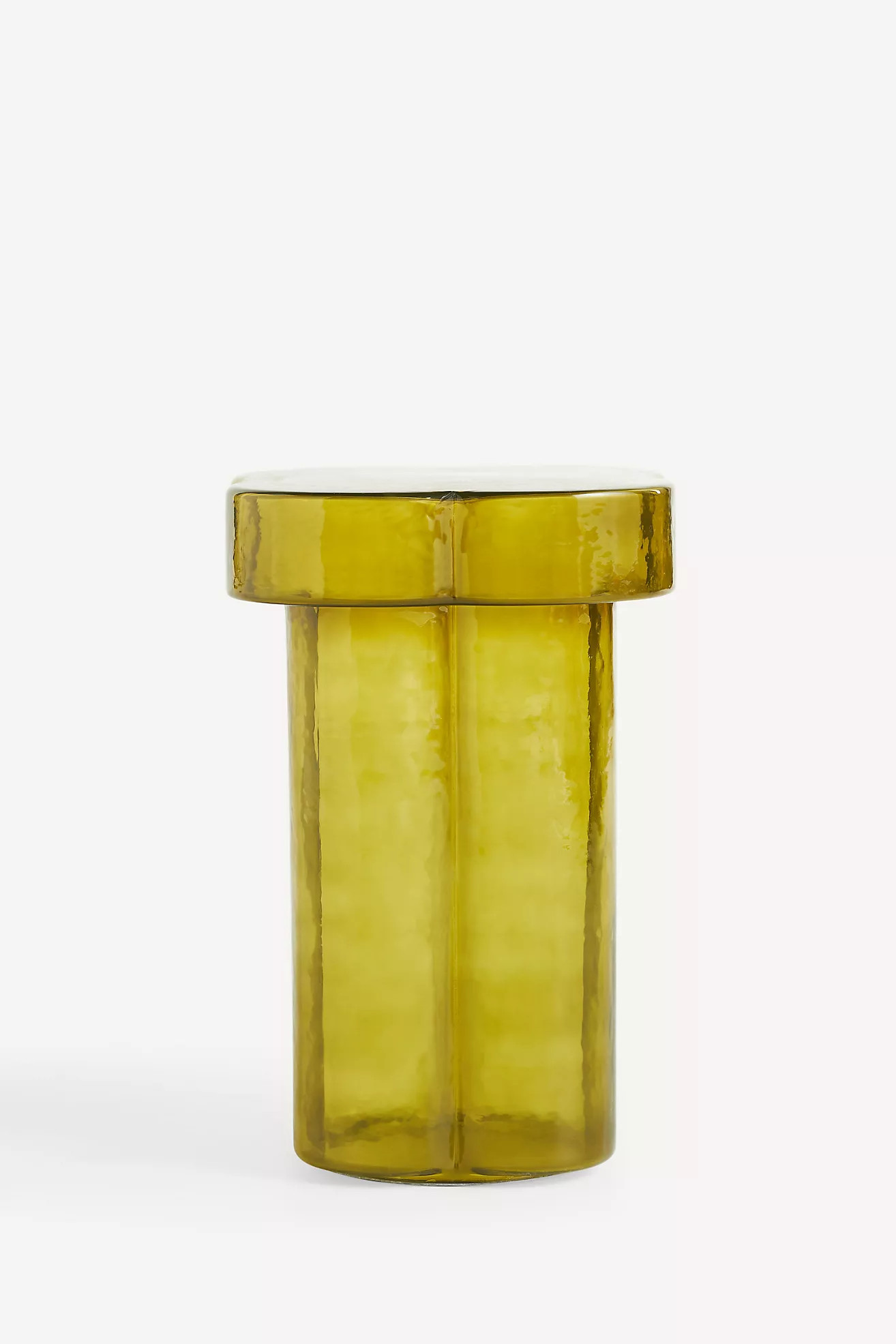 Manor Glass Side Table | Anthropologie (US)