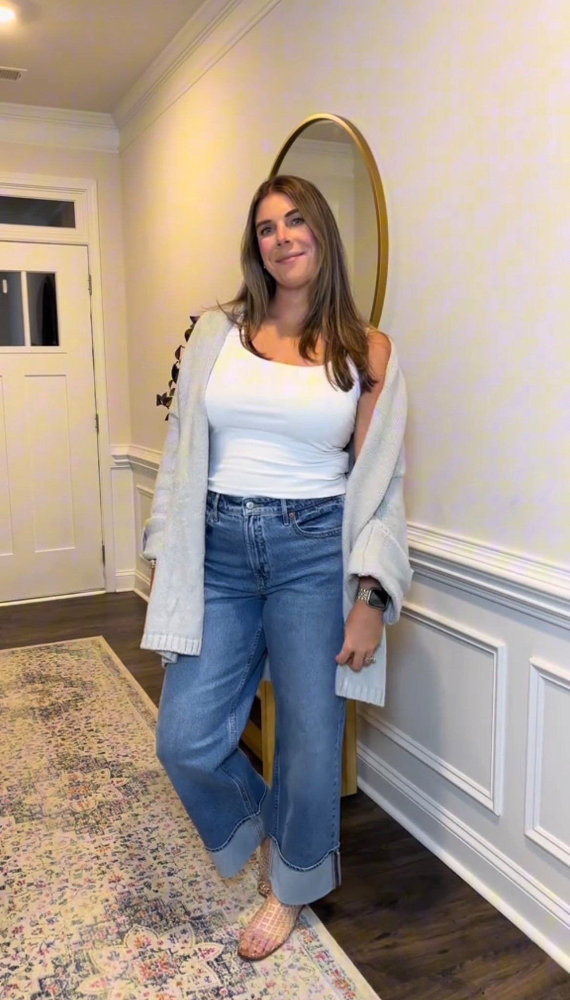 A good spring staple outfit! 

#LTKootd #LTKMidsize #LTKTall