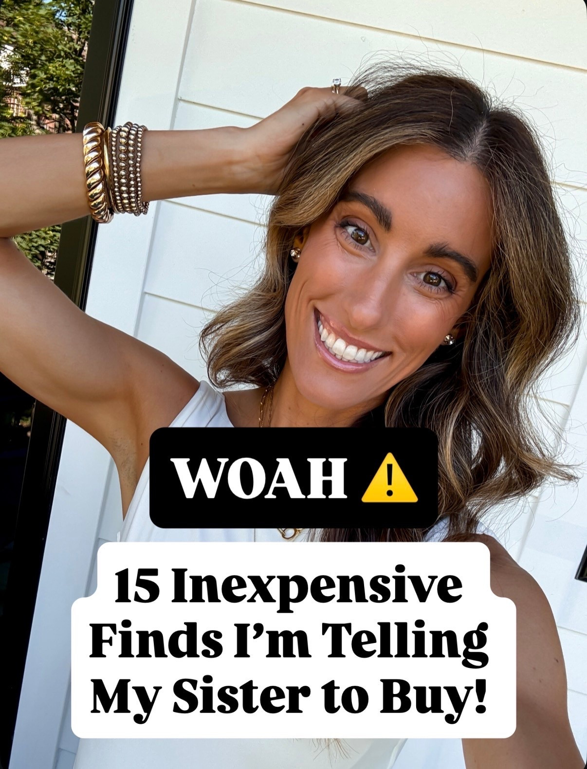 15 Inexpensive Finds I’m Telling my Sister to Buy

#LTKootd #LTKgrwm #LTKmomlife