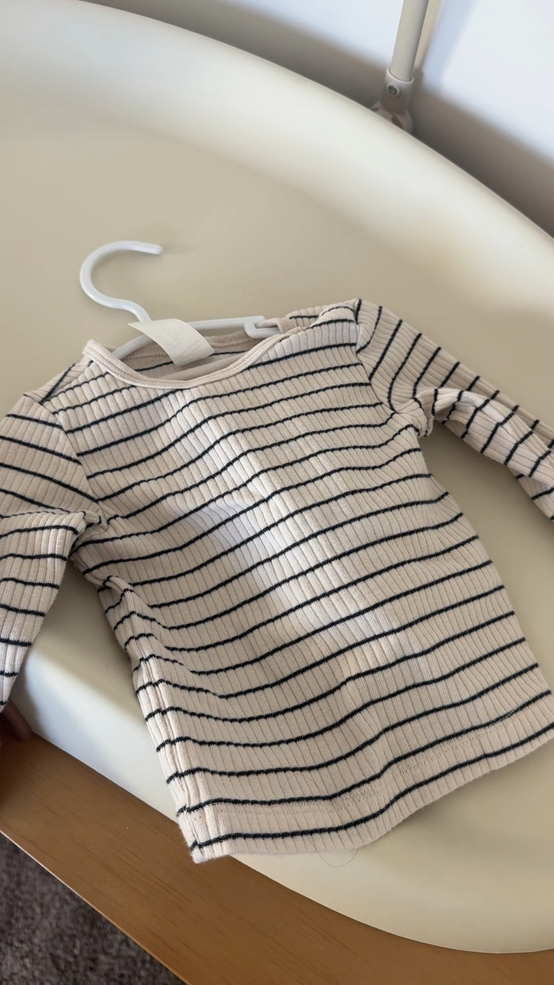 Boys ribbed set!