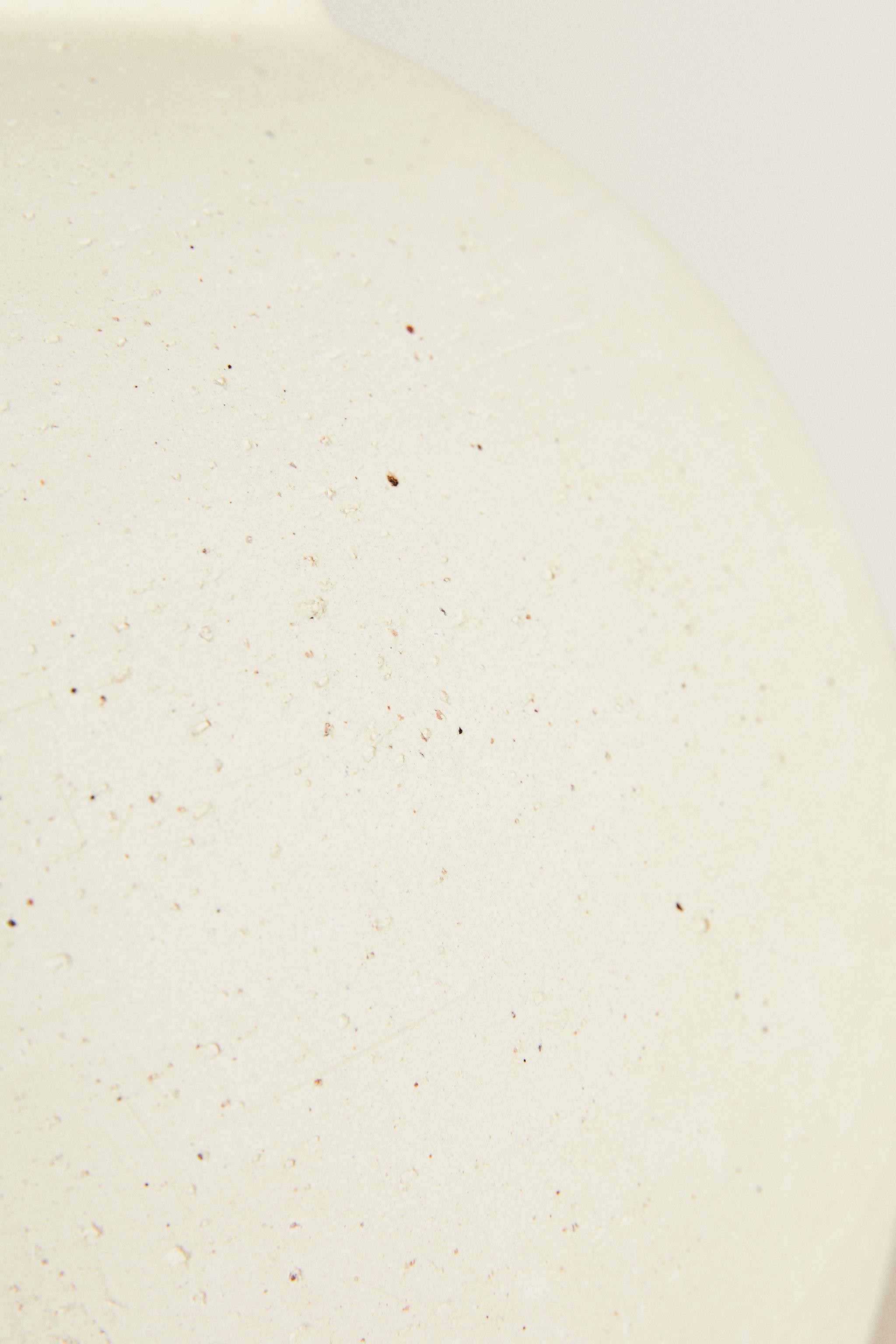 TEXTURED CERAMIC VASE | Zara UK