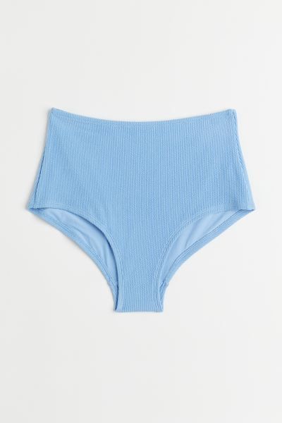 Conscious choice  New ArrivalFully lined bikini bottoms with a mid waist and medium coverage at t... | H&M (US)