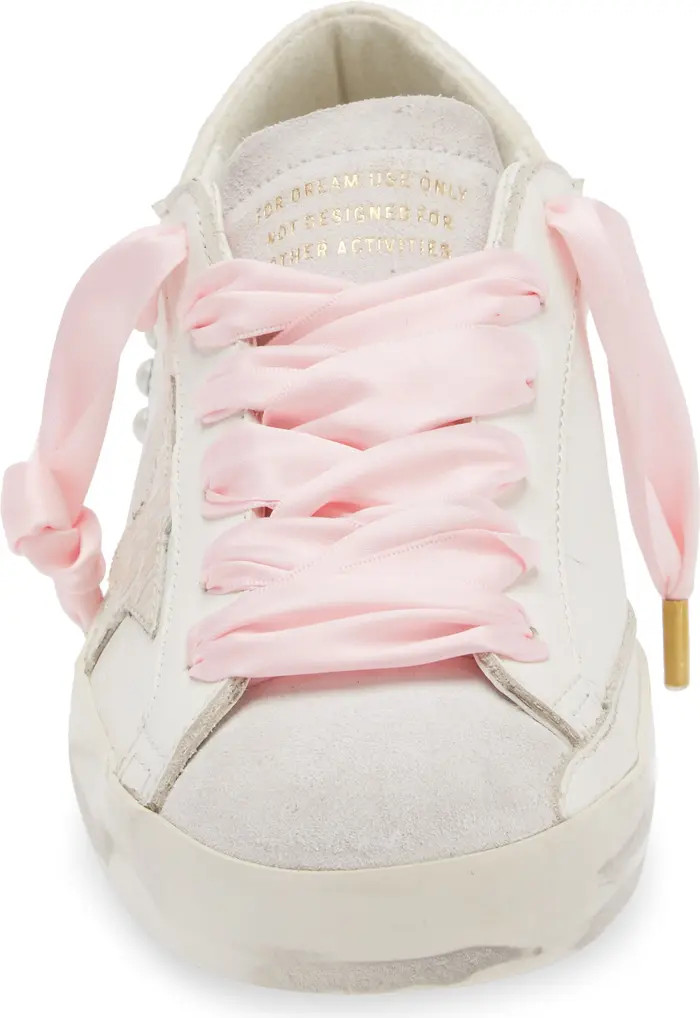 Golden Goose Super-Star Low Top Sneaker (Women) | Nordstrom | Nordstrom