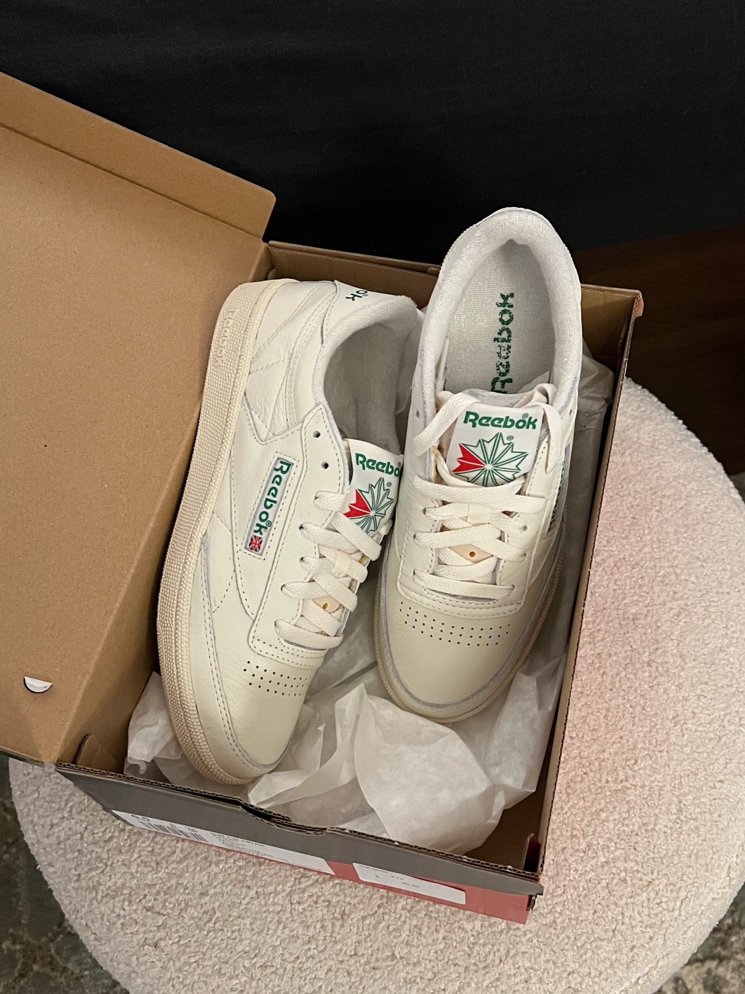 I sized up 1/2 a size 🤝🏼 

#LTKshoecrush #LTKGiftGuide