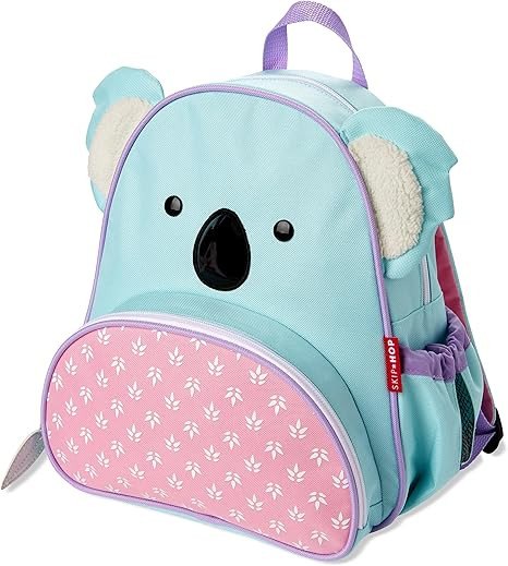Skip Hop Toddler Backpack, Zoo Preschool Ages 3-4, Koala | Amazon (US)