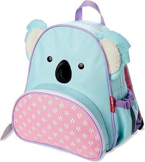 Skip Hop Toddler Backpack, Zoo Preschool Ages 3-4, Koala | Amazon (US)