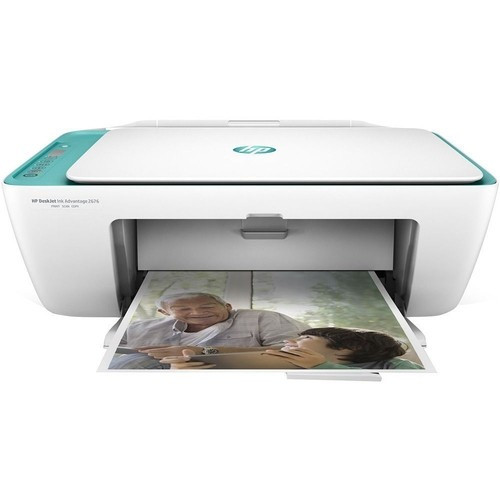 Impressora Multifuncional HP Deskjet Ink Advantage 2676 Aio | Americanas BR